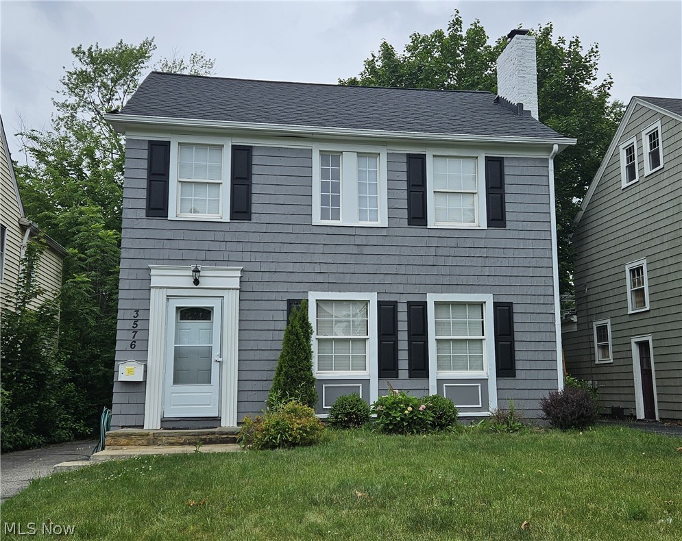 3576 Avalon Road Shaker Heights OH 44120