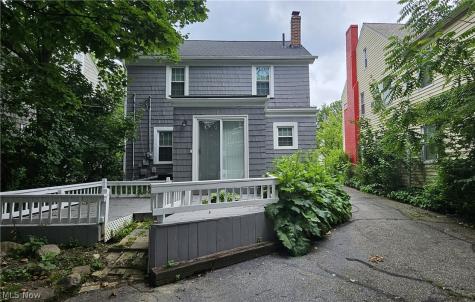 3576 Avalon Road Shaker Heights OH 44120