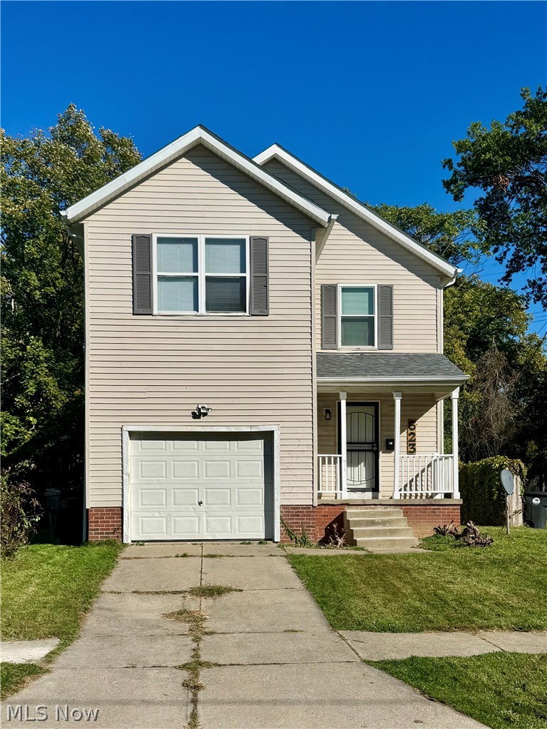 623 E 117th Street Cleveland OH 44108