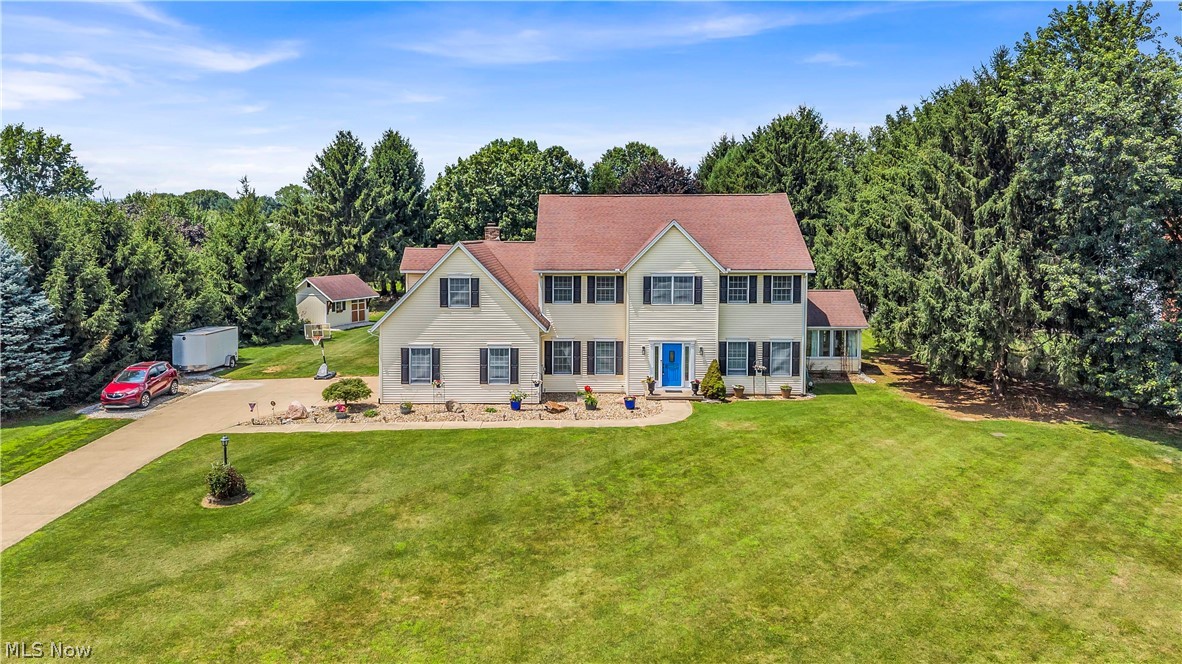 3516 Briarwood Drive Wooster OH 44691