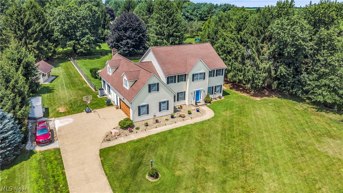 3516 Briarwood Drive Wooster OH 44691