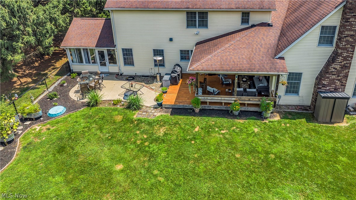 3516 Briarwood Drive Wooster OH 44691