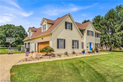 3516 Briarwood Drive Wooster OH 44691