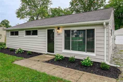 1828 Glenwood Drive Twinsburg OH 44087
