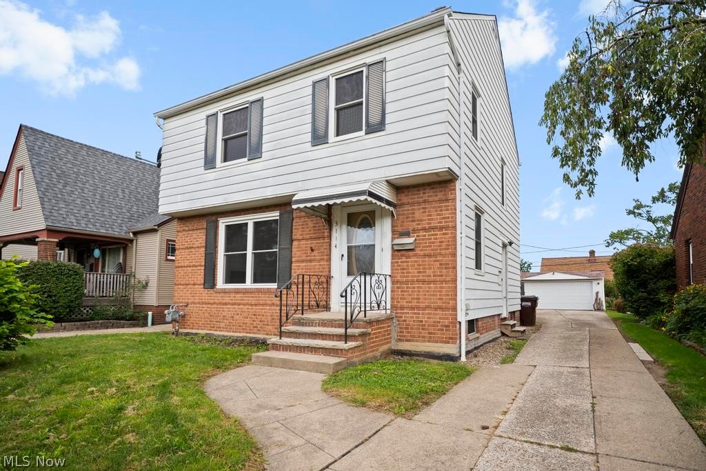 3114 North Avenue Parma OH 44134