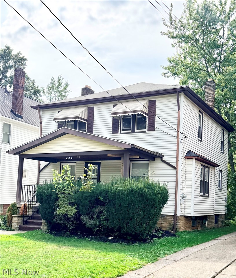 1584 Felton Road South Euclid OH 44121