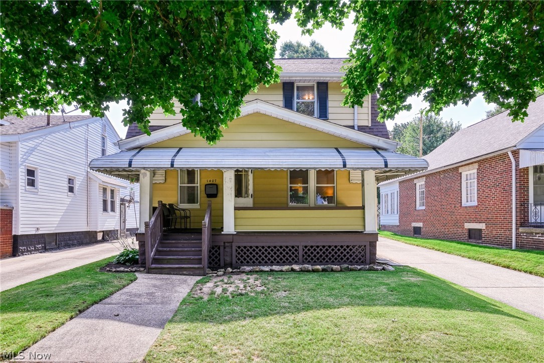 1407 Herberich Avenue Akron OH 44301