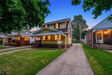 1407 Herberich Avenue Akron OH 44301