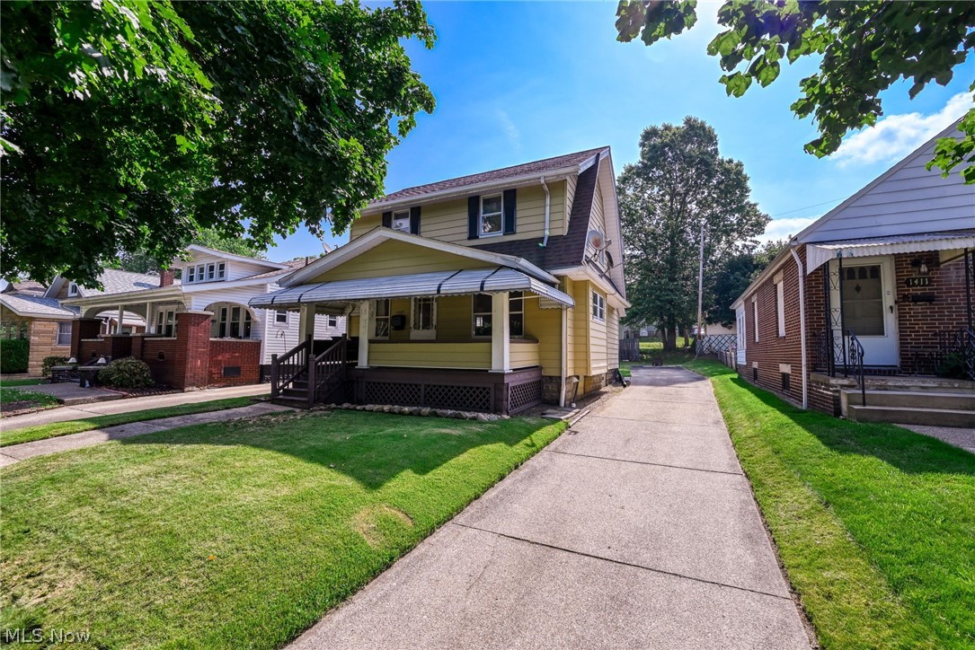 1407 Herberich Avenue Akron OH 44301