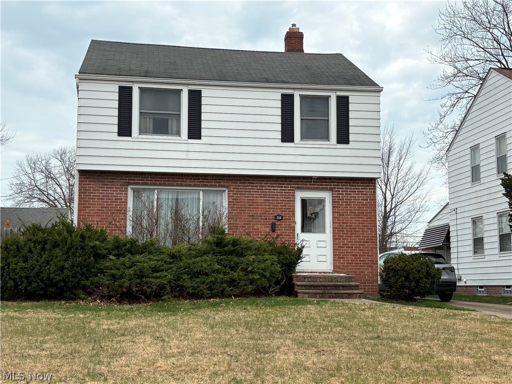 266 E 204th Street Euclid OH 44123
