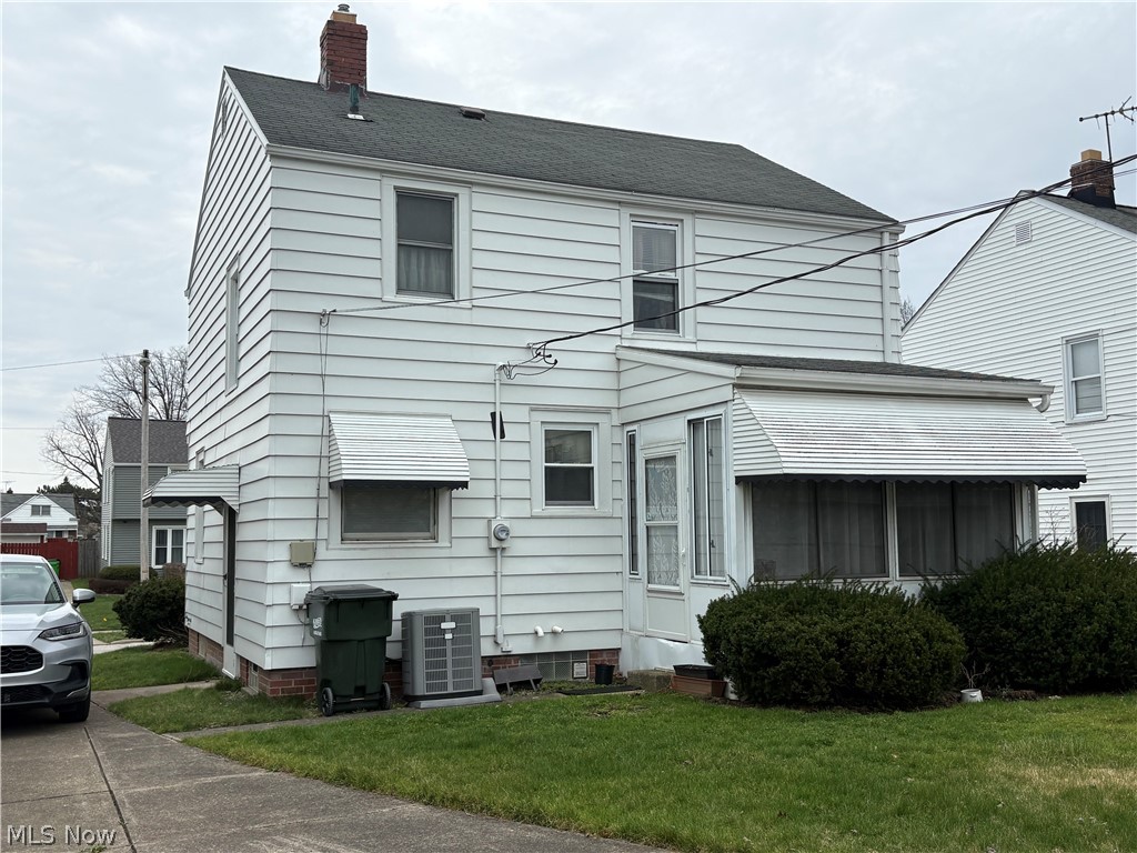 266 E 204th Street Euclid OH 44123