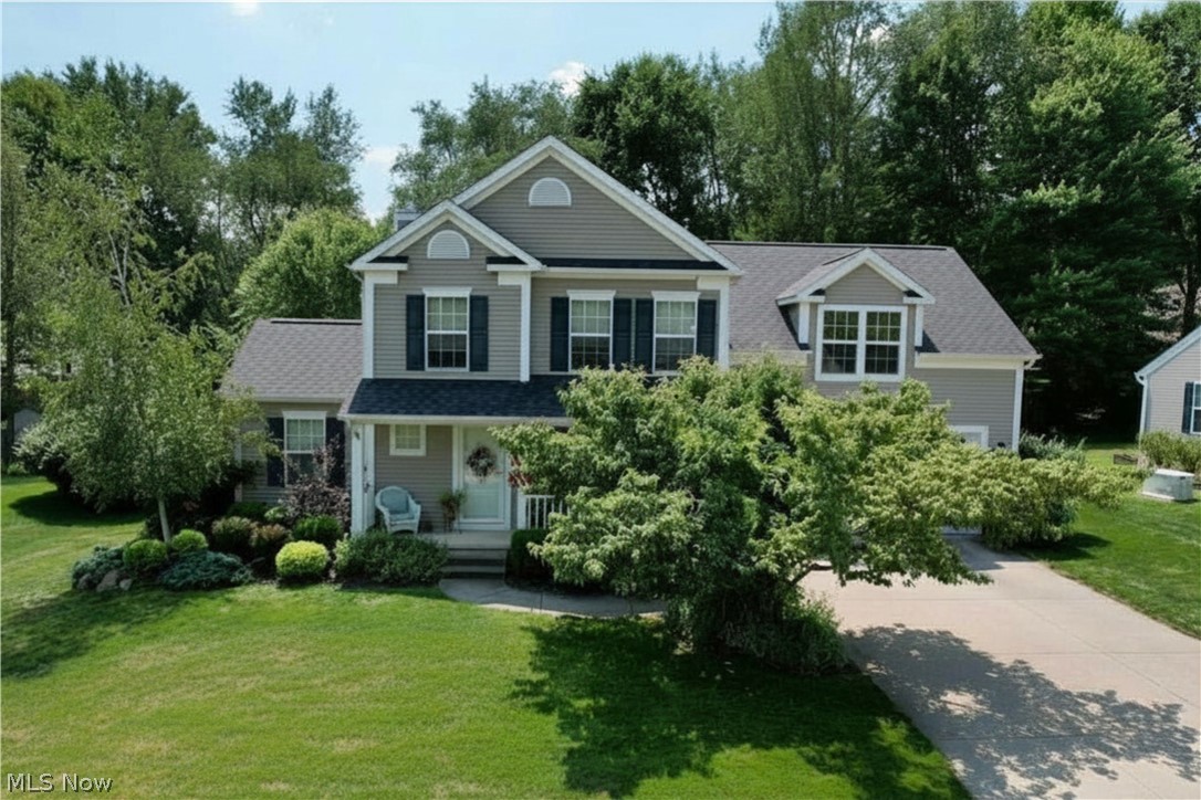 3328 Pine Ridge Drive Ravenna OH 44266