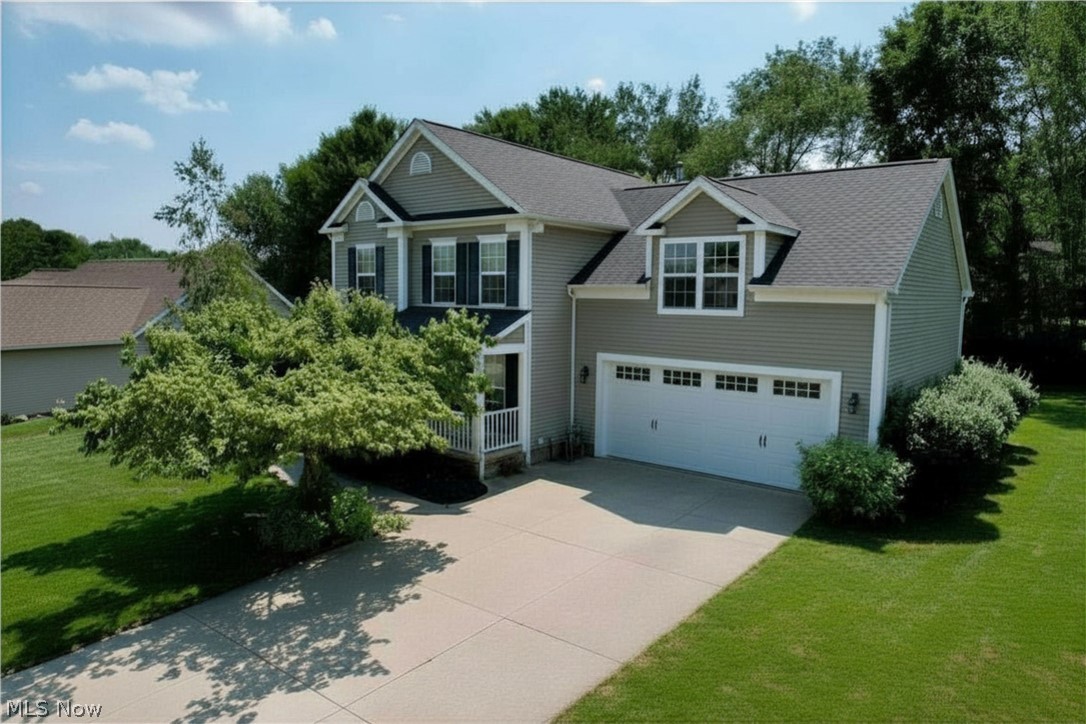 3328 Pine Ridge Drive Ravenna OH 44266