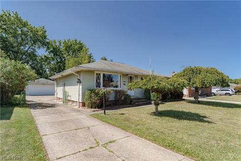 10985 Kader Drive Parma OH 44130