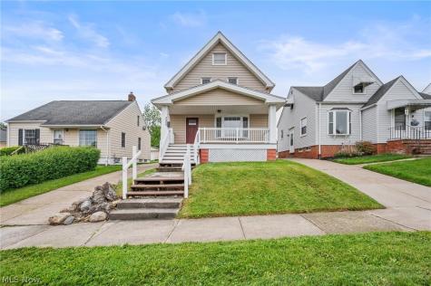 4423 Russell Avenue Parma OH 44134