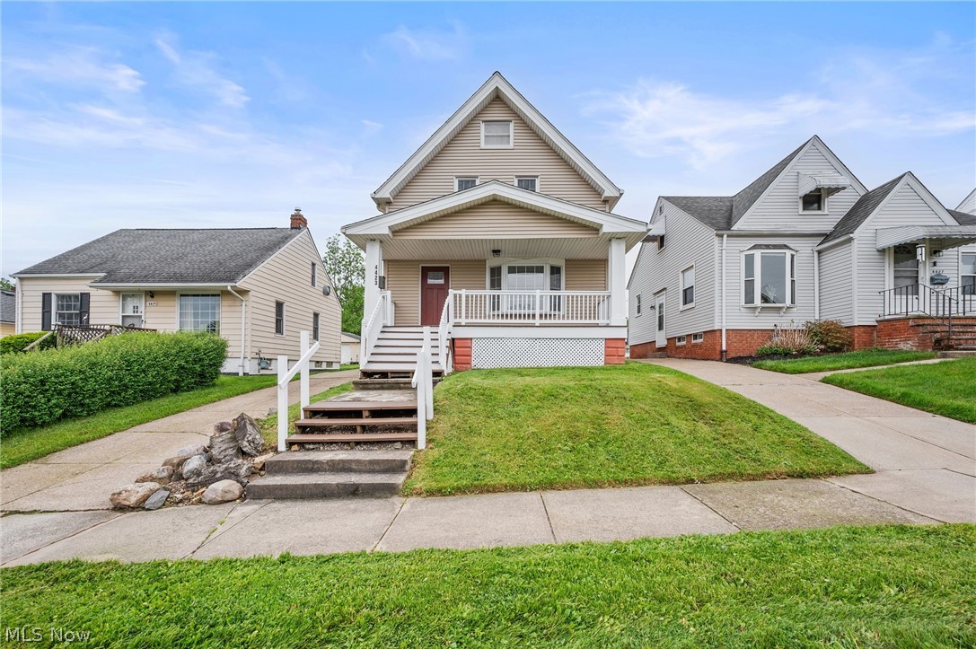 4423 Russell Avenue Parma OH 44134