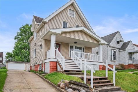 4423 Russell Avenue Parma OH 44134