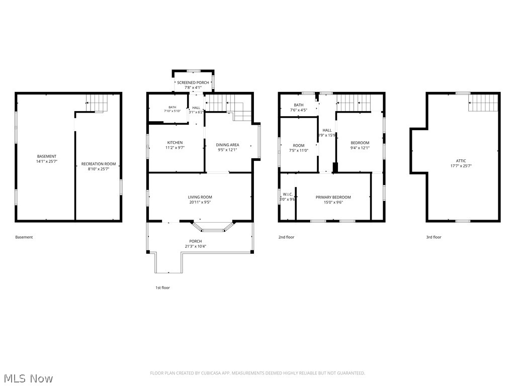 4423 Russell Avenue Parma OH 44134