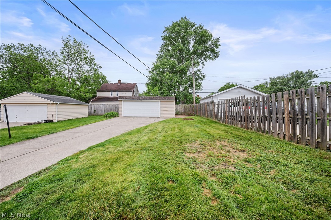 4423 Russell Avenue Parma OH 44134