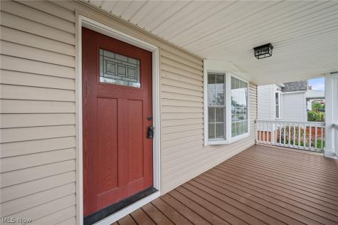 4423 Russell Avenue Parma OH 44134