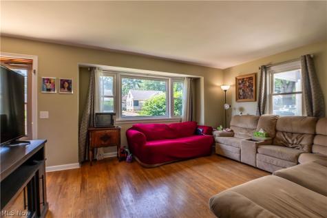 1703 41st Street NW Canton OH 44709
