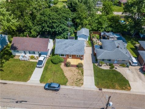 1703 41st Street NW Canton OH 44709