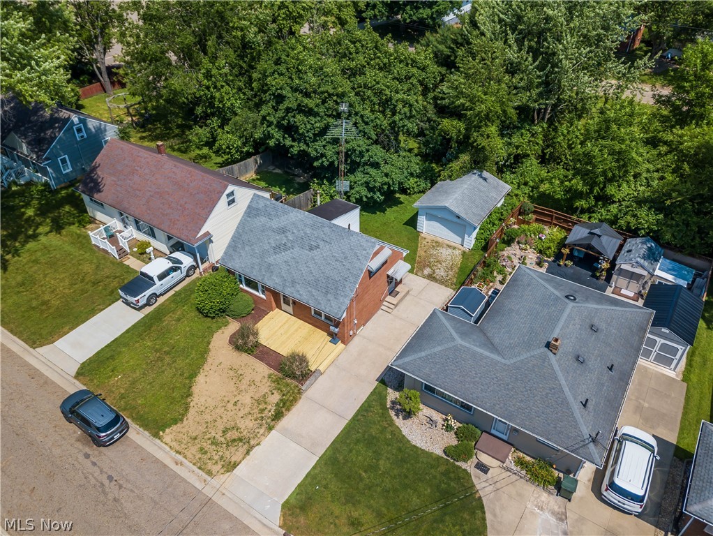 1703 41st Street NW Canton OH 44709