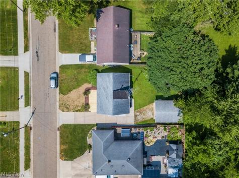 1703 41st Street NW Canton OH 44709