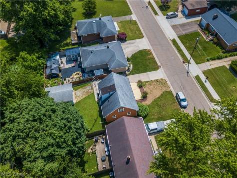 1703 41st Street NW Canton OH 44709