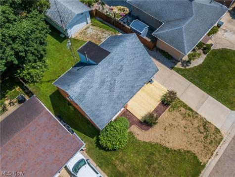 1703 41st Street NW Canton OH 44709