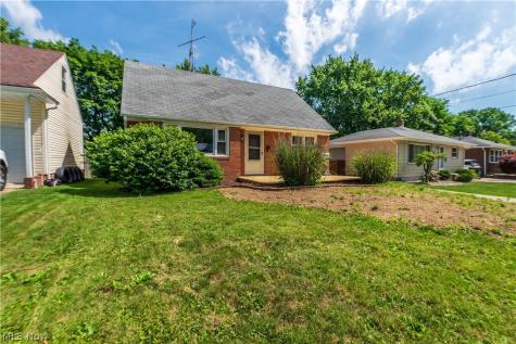 1703 41st Street NW Canton OH 44709