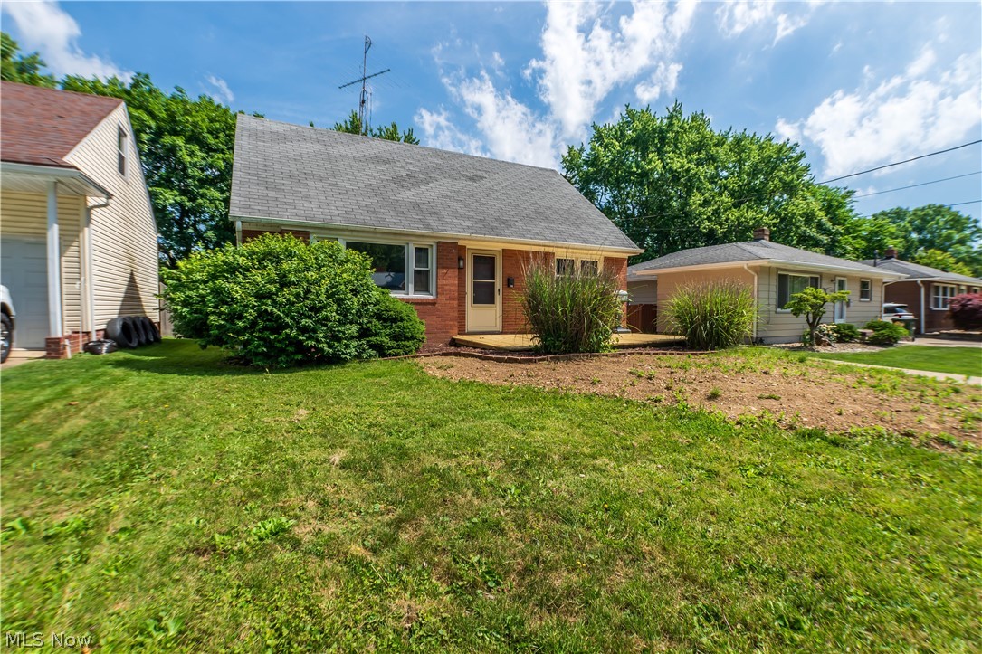 1703 41st Street NW Canton OH 44709