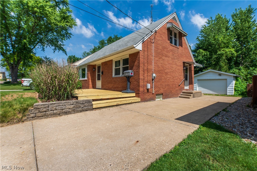 1703 41st Street NW Canton OH 44709