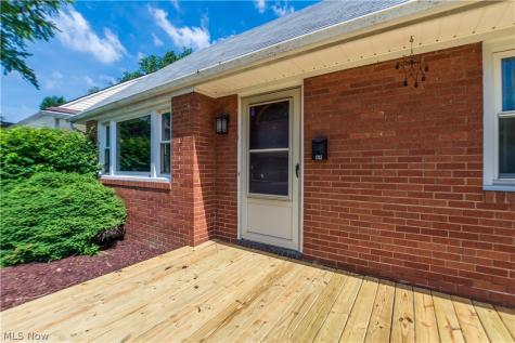 1703 41st Street NW Canton OH 44709