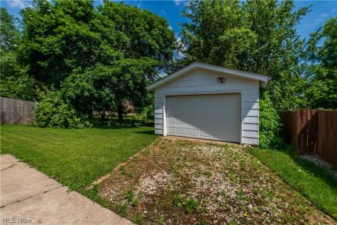 1703 41st Street NW Canton OH 44709