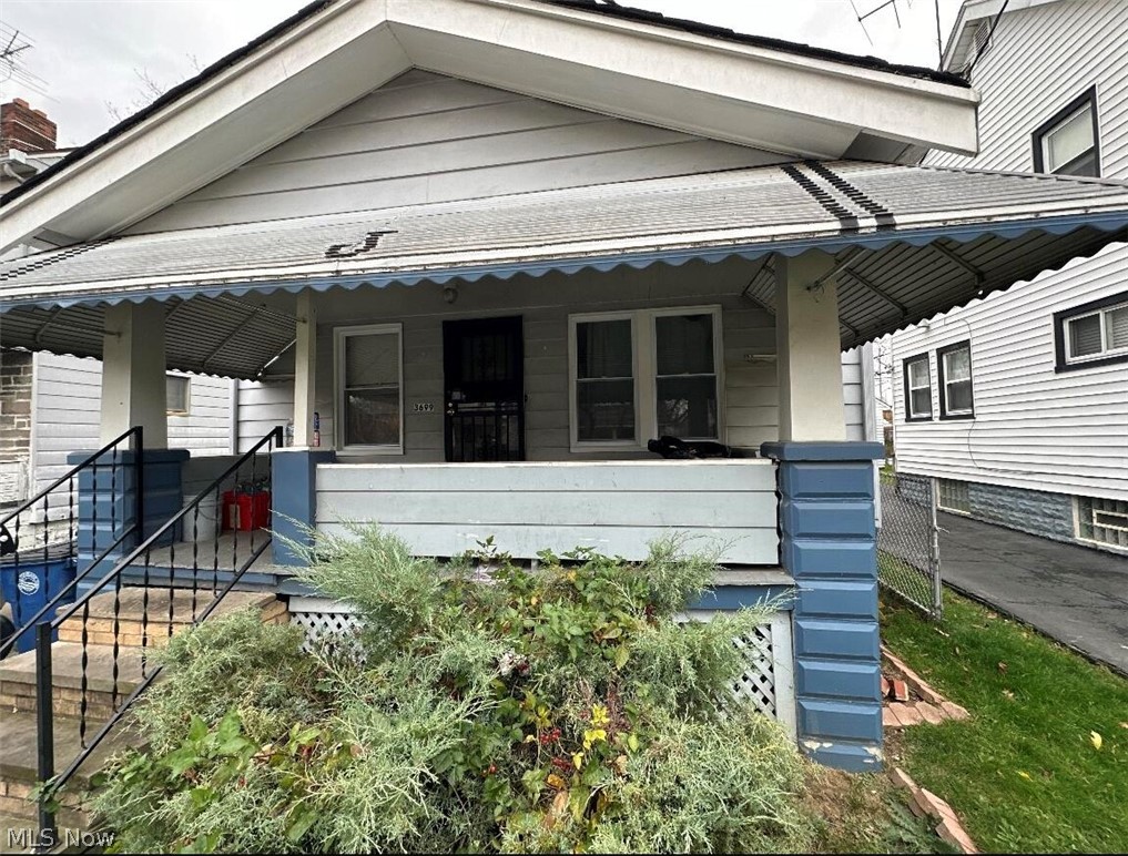 3699 E 105th Street Cleveland OH 44105