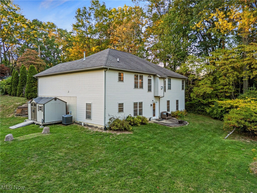 3917 Cayugas Drive Akron OH 44319