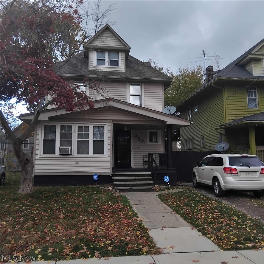 9801 Empire Avenue Cleveland OH 44108