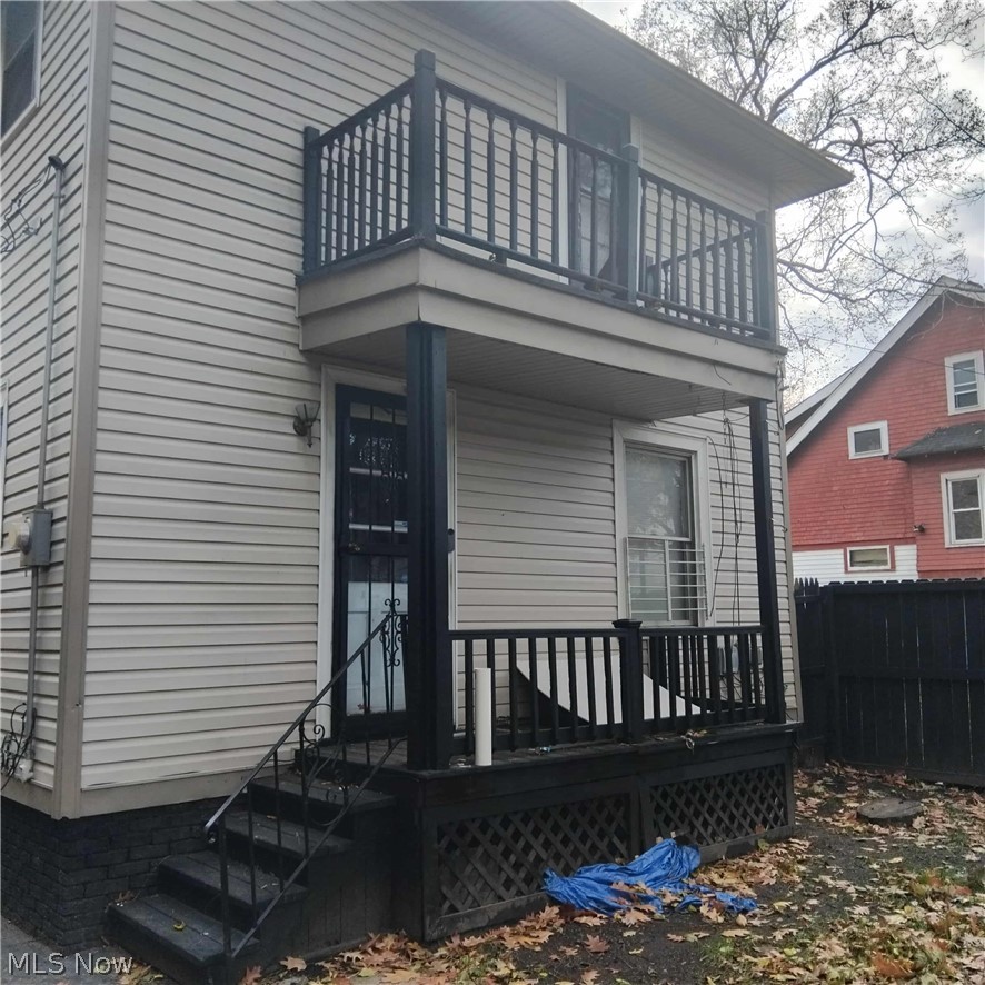 9801 Empire Avenue Cleveland OH 44108