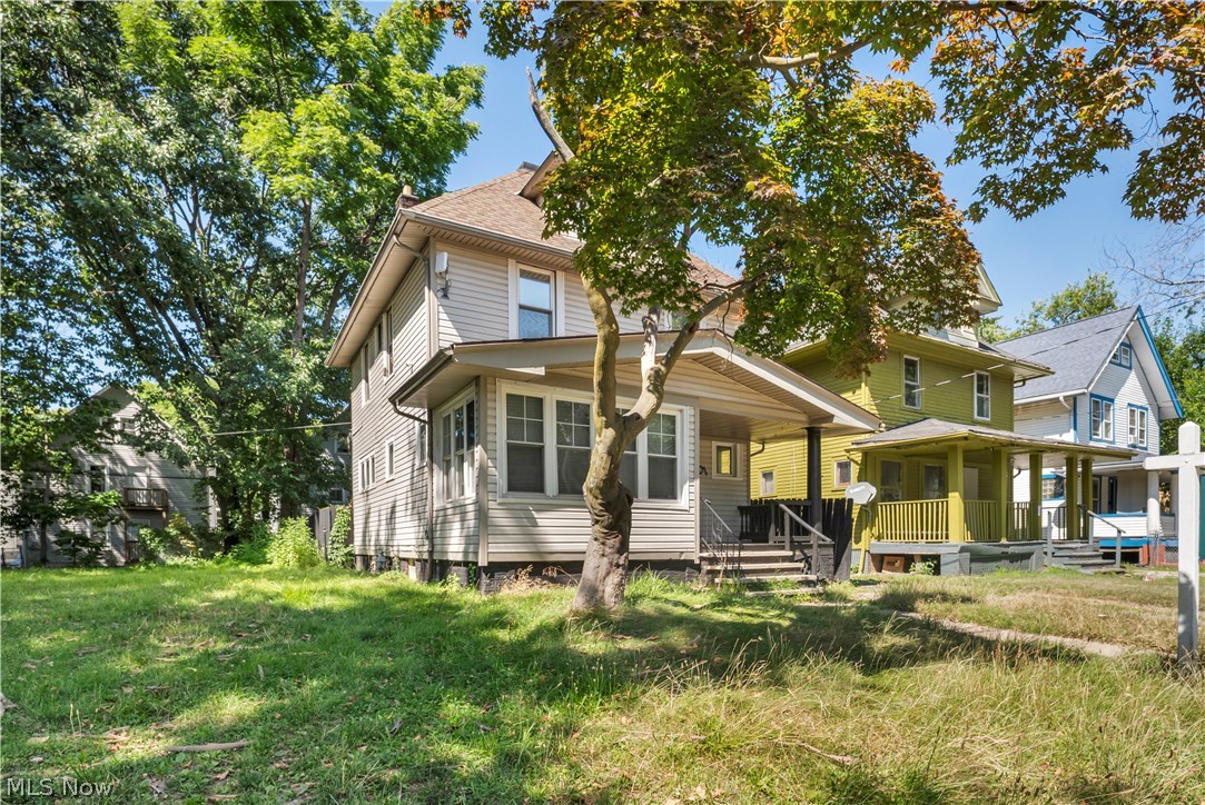 9801 Empire Avenue Cleveland OH 44108