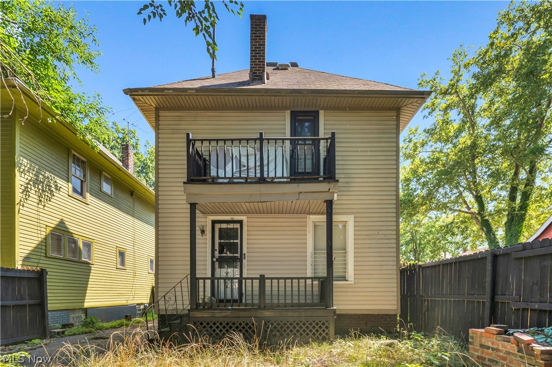 9801 Empire Avenue Cleveland OH 44108