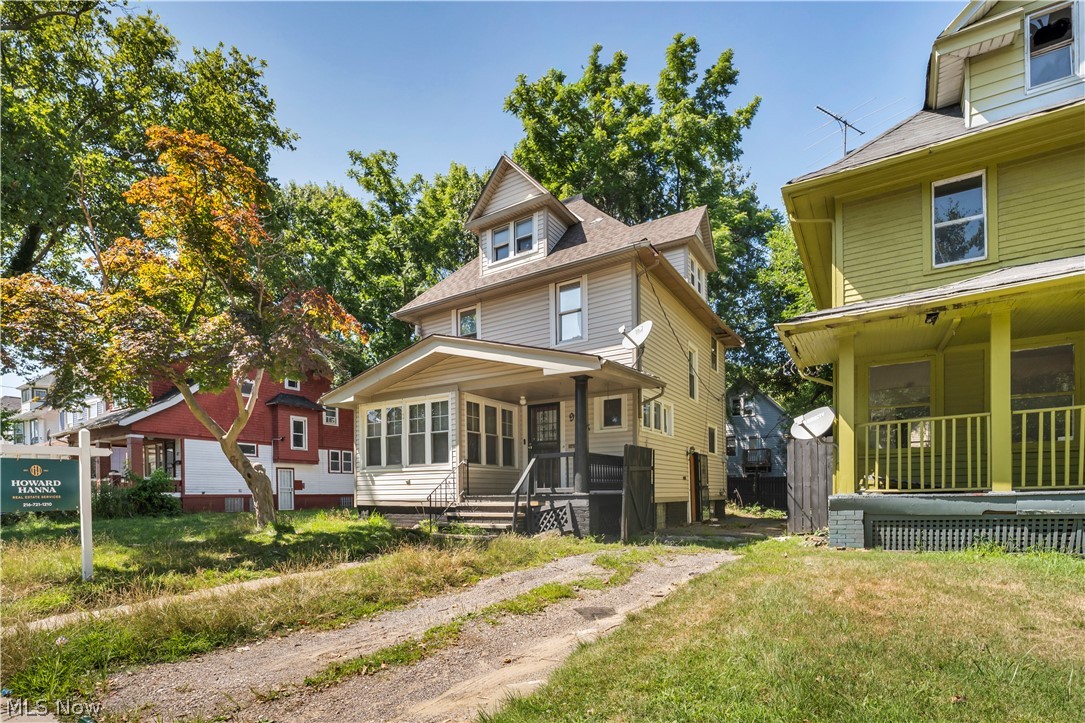 9801 Empire Avenue Cleveland OH 44108