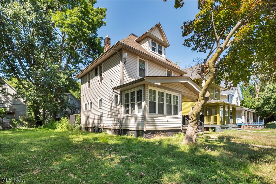 9801 Empire Avenue Cleveland OH 44108