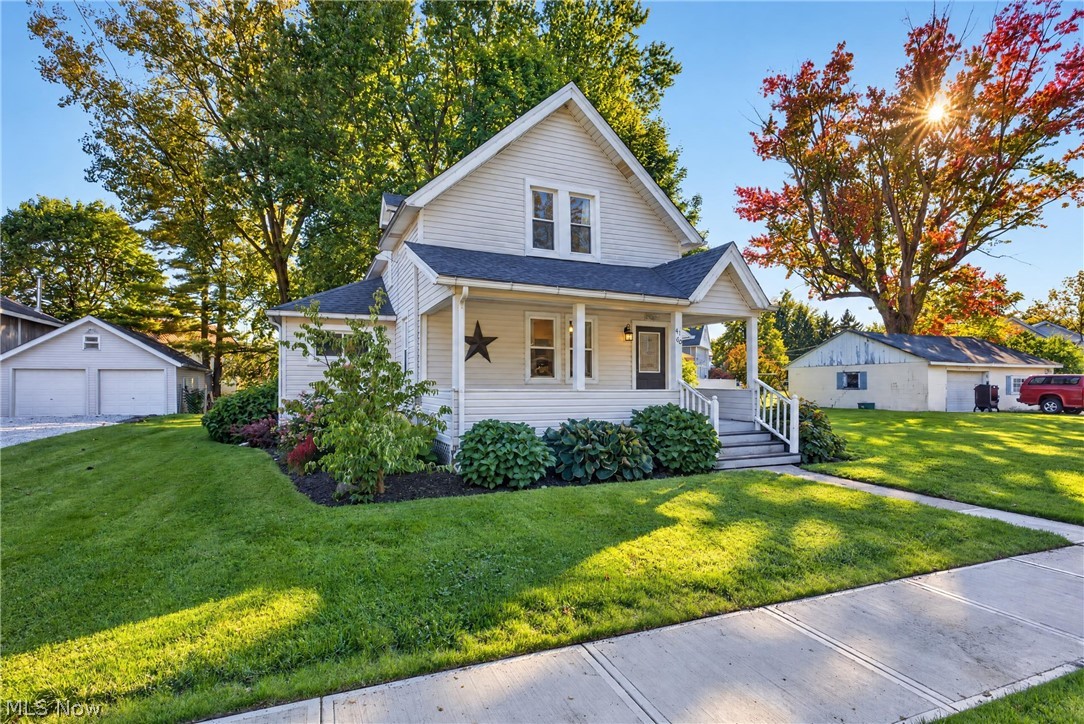 4166 Thompson Street Perry OH 44081