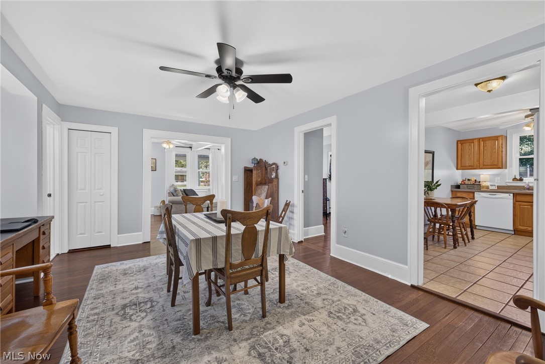 4166 Thompson Street Perry OH 44081