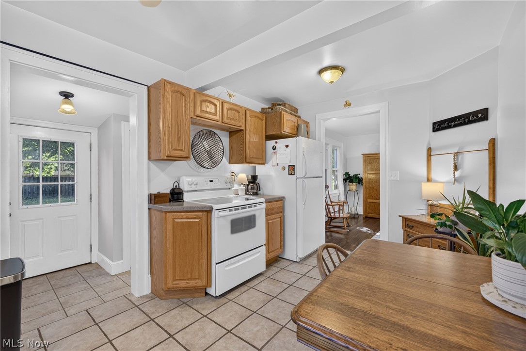 4166 Thompson Street Perry OH 44081