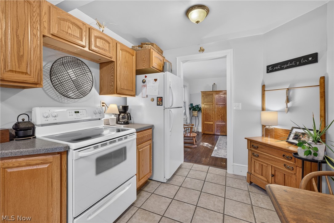 4166 Thompson Street Perry OH 44081