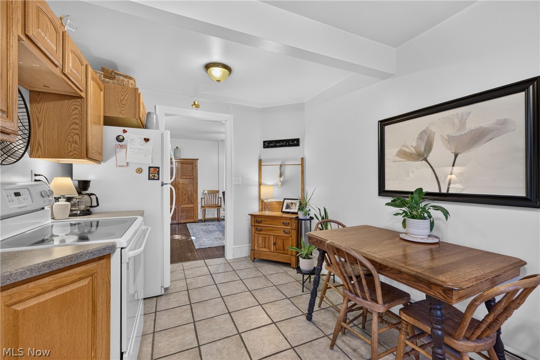 4166 Thompson Street Perry OH 44081