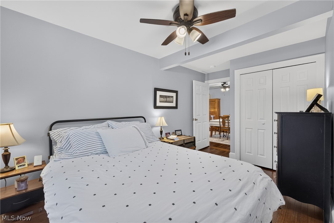 4166 Thompson Street Perry OH 44081