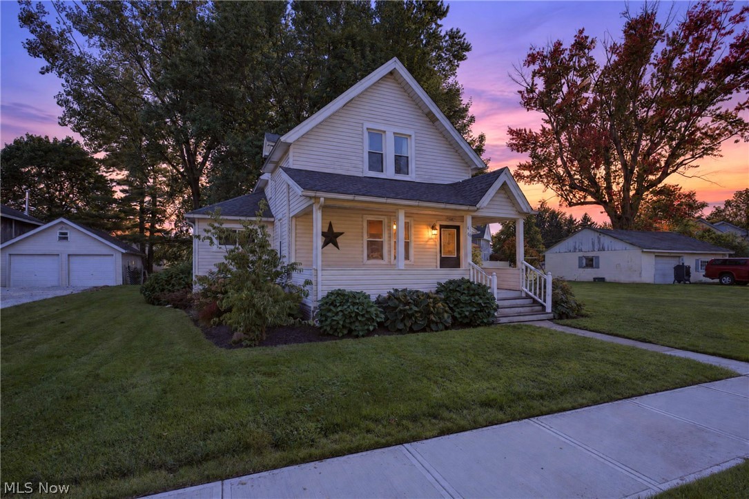 4166 Thompson Street Perry OH 44081